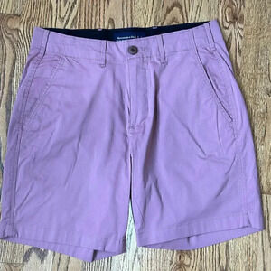 Abercrombie & Fitch‎ Men's All-Day Shorts Size Small EUC